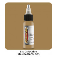 Тату краска Eternal Dark Ochre