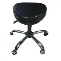 Стул мастера West Heart Black 