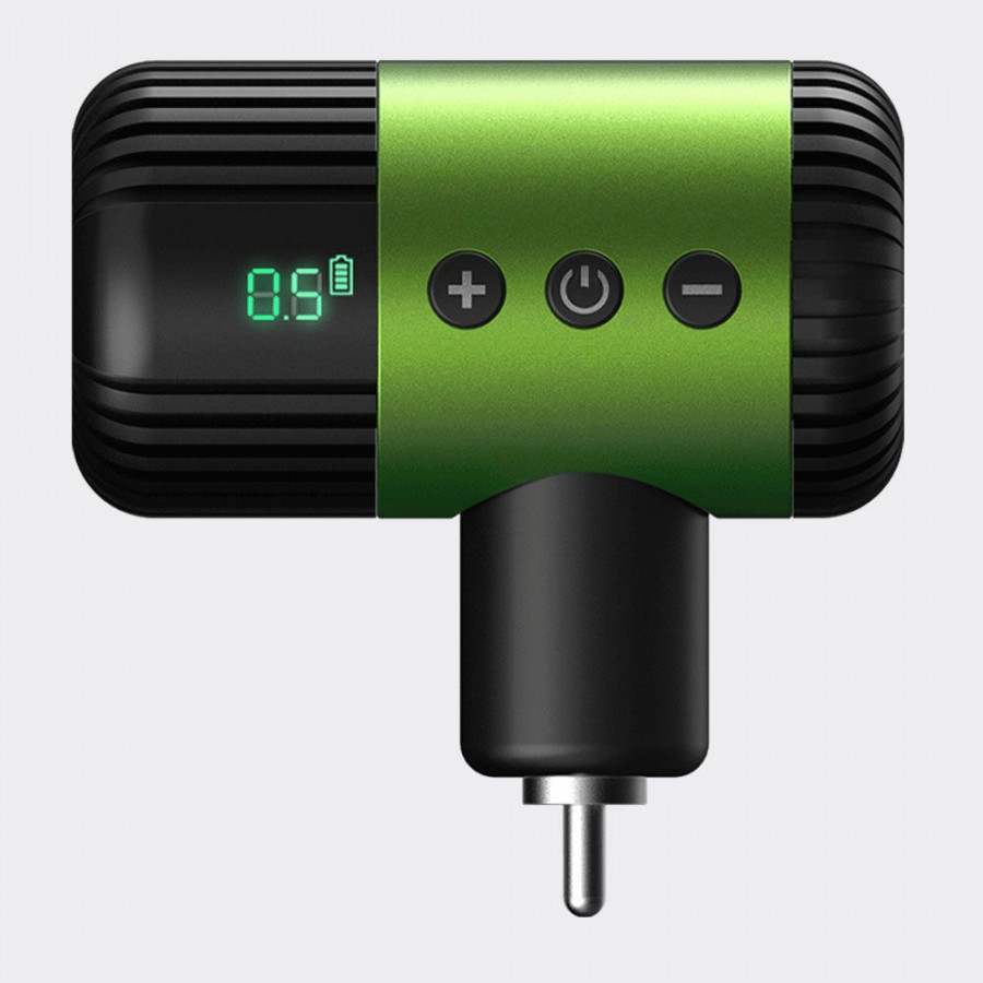 Portex Gen2 Battery Pack Green