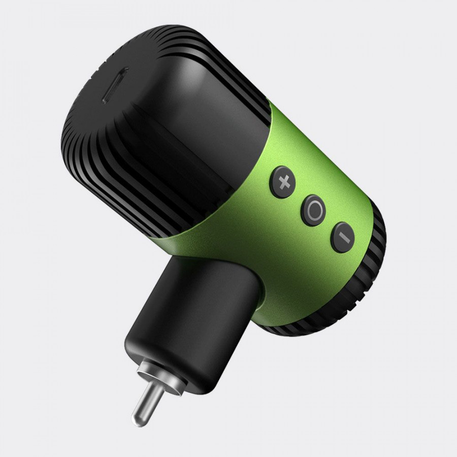Portex Gen2 Battery Pack Green